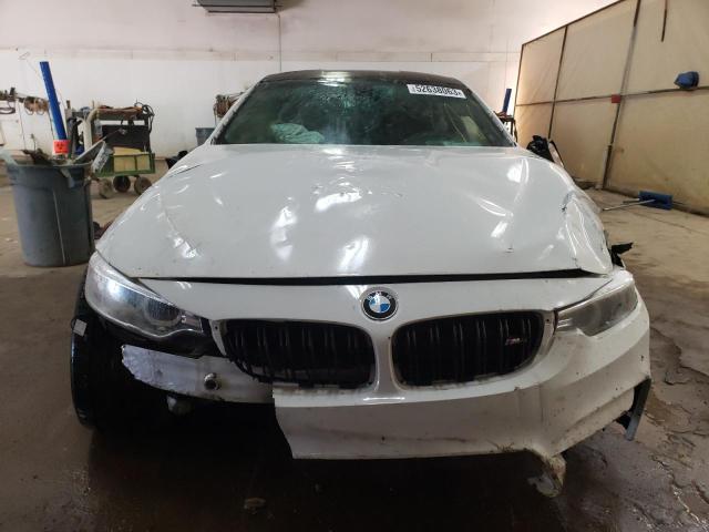 WBS3R9C50FK333237 BMW M4
