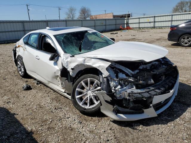 19UUB5F37MA006518 Acura TLX