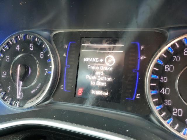 1C3CCCAB1FN689360 Chrysler 200 Limited