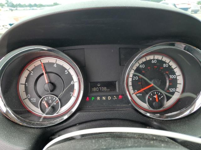 2C4RDGBG6GR109853 Dodge Grand Caravan Se