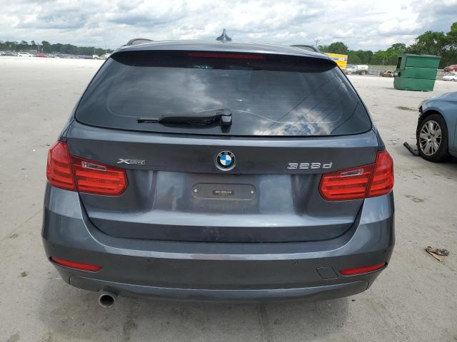 WBA3K5C53EKT33314 BMW 328 D Xdrive