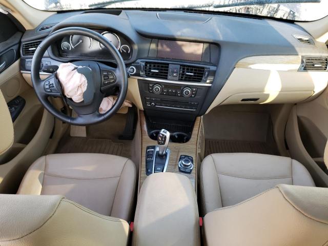 5UXWX9C54E0D24918 BMW X3 Xdrive28i