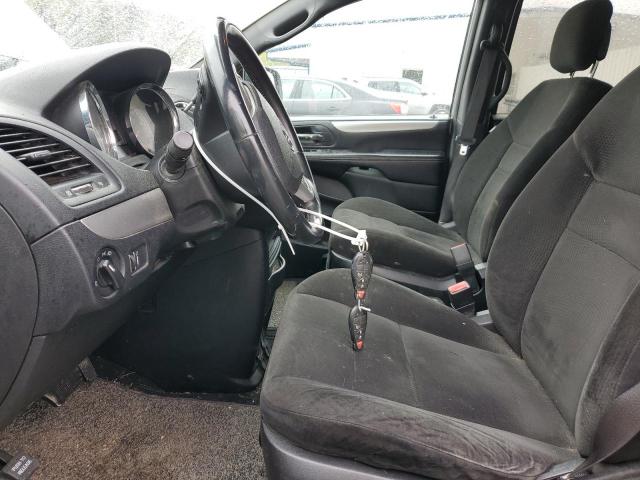 2C4RDGBGXFR650189 Dodge Grand Caravan Se