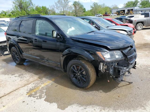 3C4PDCBBXKT862683 Dodge JOURNEY SE