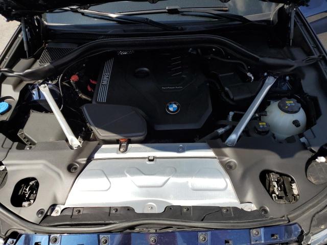 5UXTY3C07M9G22729 BMW X3 Sdrive30i
