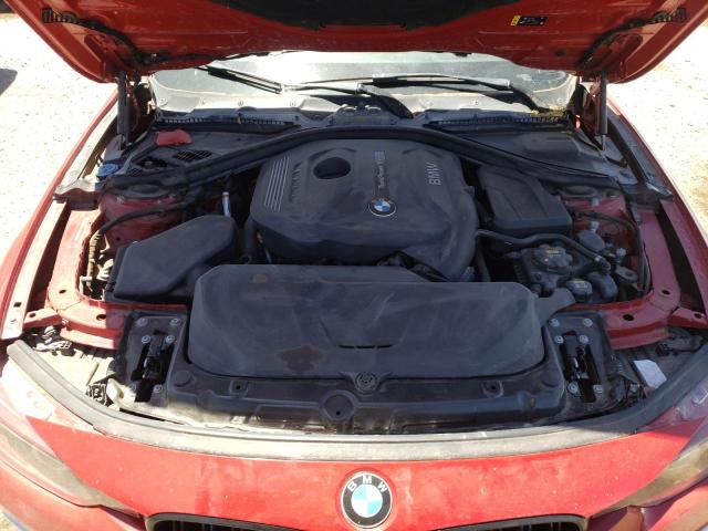 WBA8B9G55JNU99060 BMW 330 I
