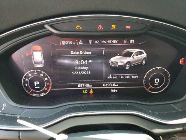 WA1ANAFY1J2206680 Audi Q5 PREMIUM