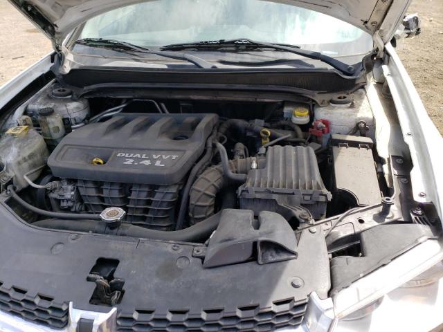 1C3CDZAB4EN113437 Dodge AVENGER SE