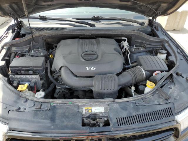 1C4RDJFG4FC147483 Dodge Durango Ssv