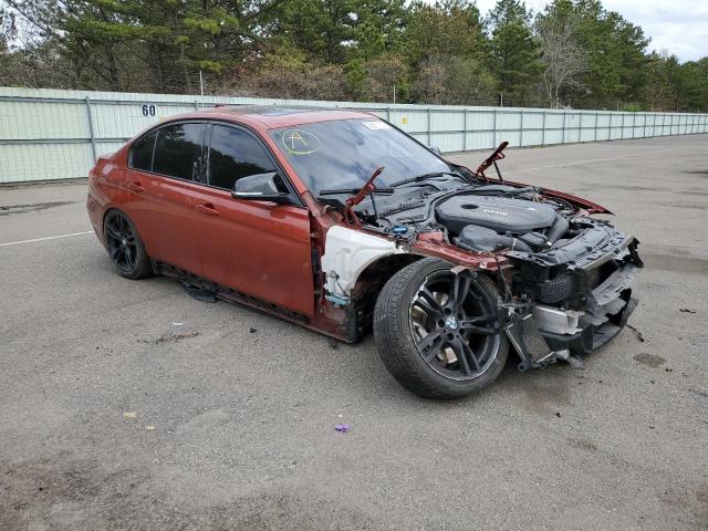 WBA8B7G51JNV10995 BMW 340 XI