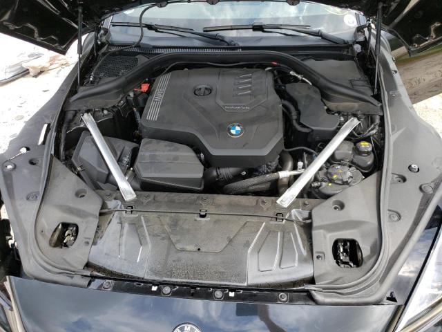 WBAHF3C57KWW40049 BMW Z4 Sdrive30i