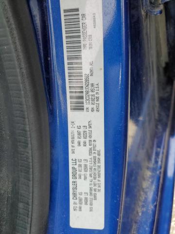 1C3CDZAB1EN228562 Dodge AVENGER SE