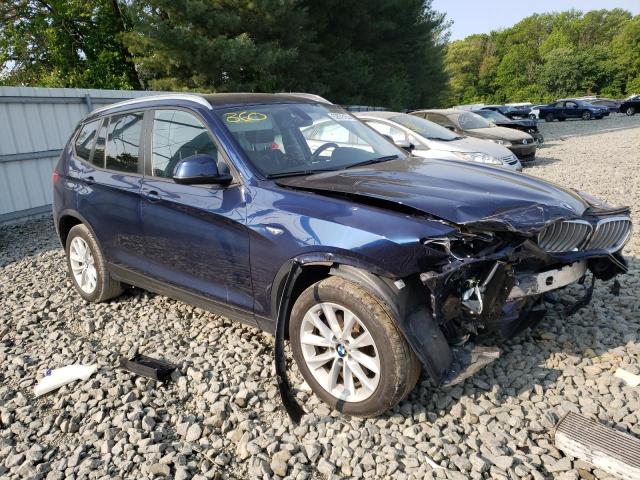 5UXWX9C32H0W73673 BMW X3 Xdrive28i