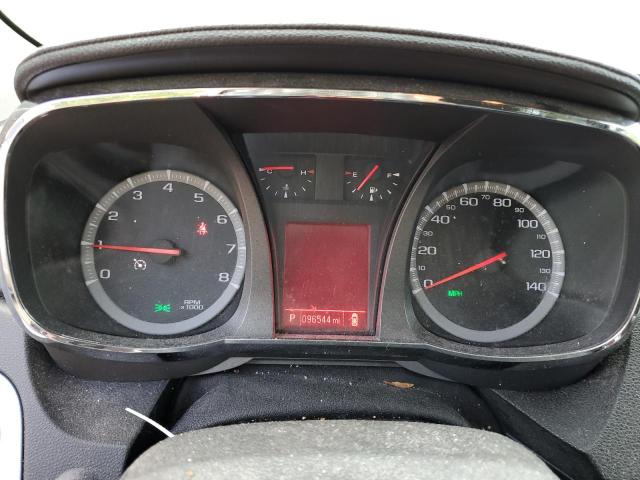 2GKFLVEK4E6372615 GMC Terrain Sle