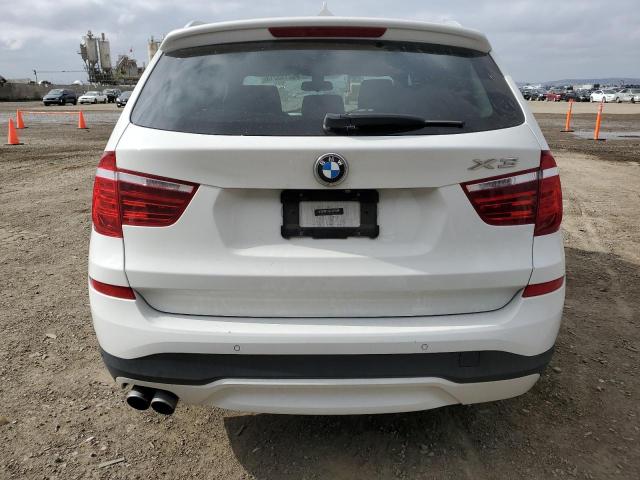 5UXWZ7C38H0V89369 BMW X3 Sdrive28i