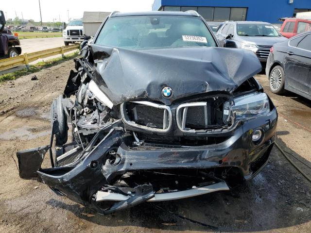 5UXKR6C58H0J84428 BMW X5 Xdrive50i