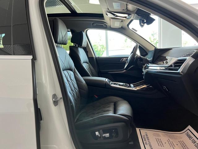 5UX23EM01P9P83230 BMW X7 Xdrive40i