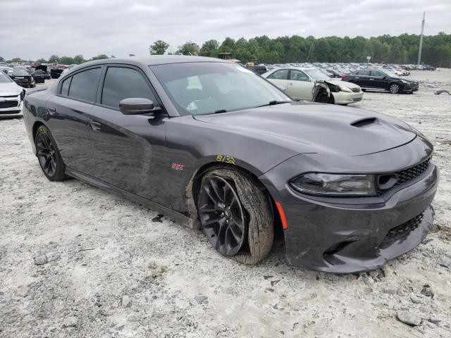 2C3CDXGJ1LH120550 Dodge Charger Scat Pack