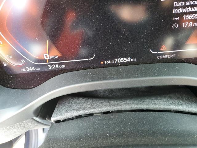 5UXTY9C07L9D10900 BMW X3 Xdrivem40i