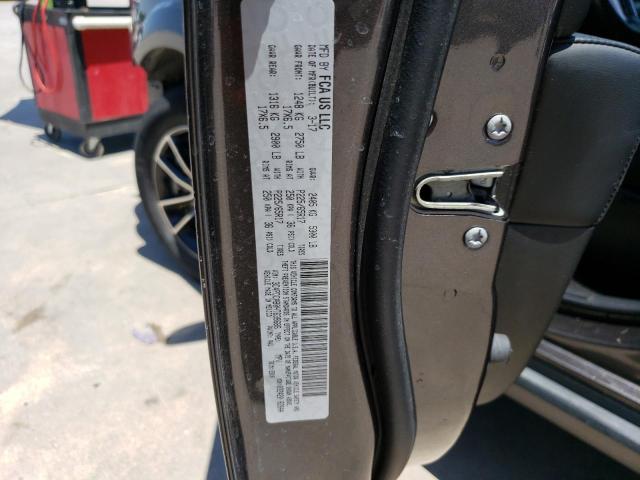 3C4PDCAB0HT638686 Dodge JOURNEY SE