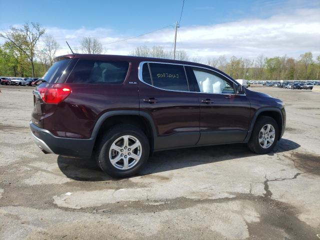 1GKKNRLA2HZ229486 GMC ACADIA SLE