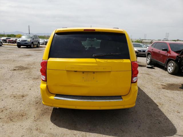2C4RDGCG6GR369118 Dodge Grand Caravan Sxt