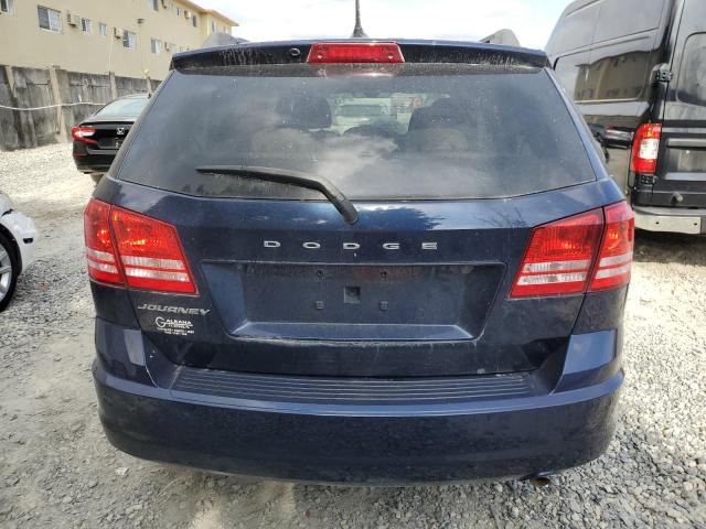 3C4PDCAB0JT273237 Dodge JOURNEY SE