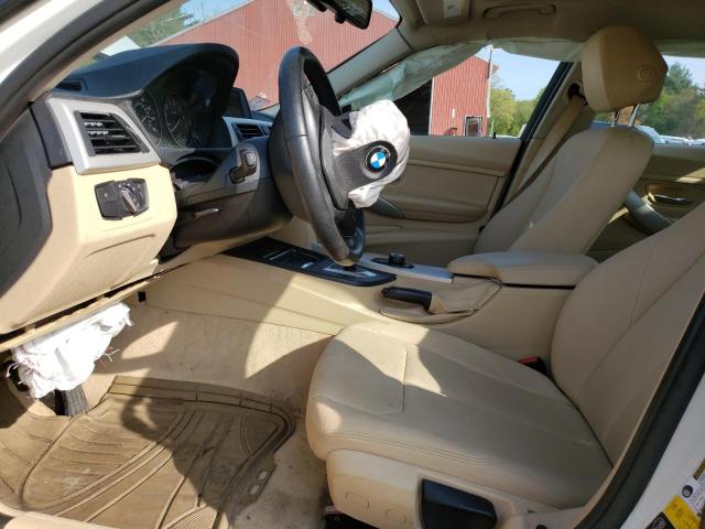 WBA3C3G5XENR25707 BMW 320 I Xdrive