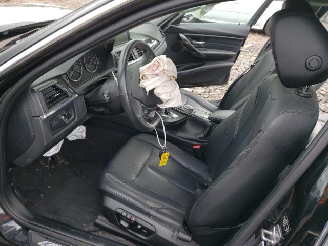 WBA3D5C56EKX99183 BMW 328 D Xdrive