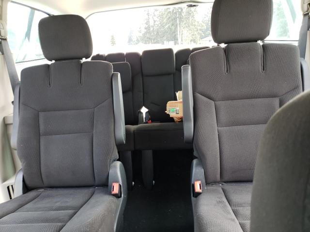 2C4RDGBG6FR581257 Dodge Grand Caravan Se