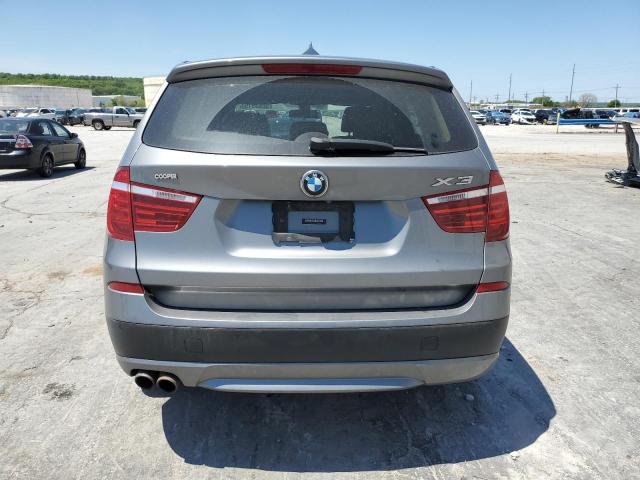 5UXWX9C50E0D18050 BMW X3 Xdrive28i