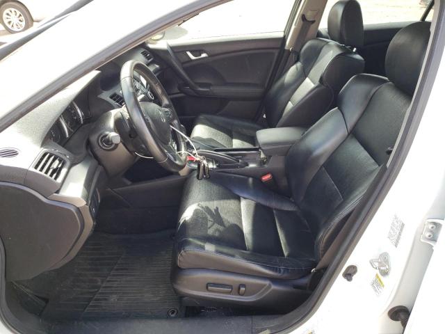 JH4CU2F6XEC001444 Acura Tsx Tech