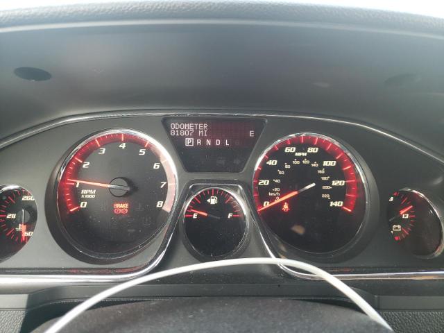 1GKKVRKD4FJ381650 GMC Acadia Slt-1