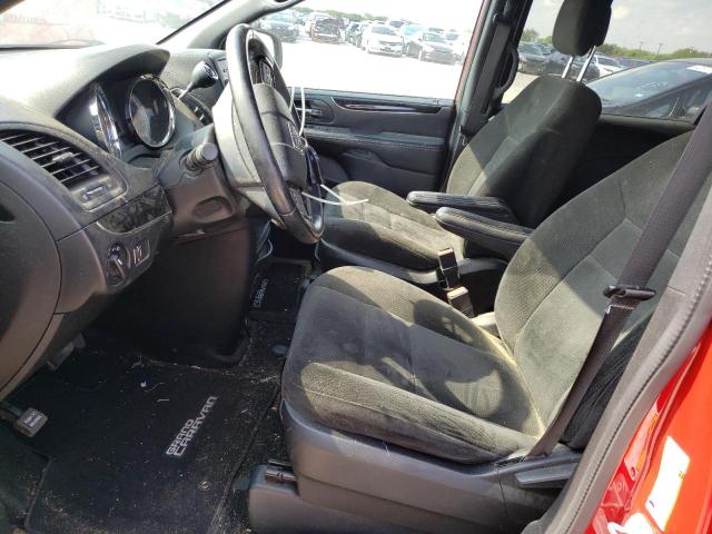 2C4RDGBG5GR116986 Dodge Grand Caravan Se