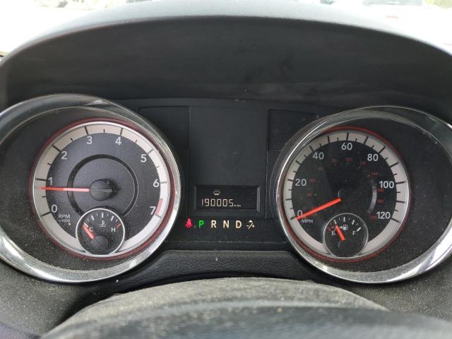 2C4RDGBG7GR383885 Dodge Grand Caravan Se