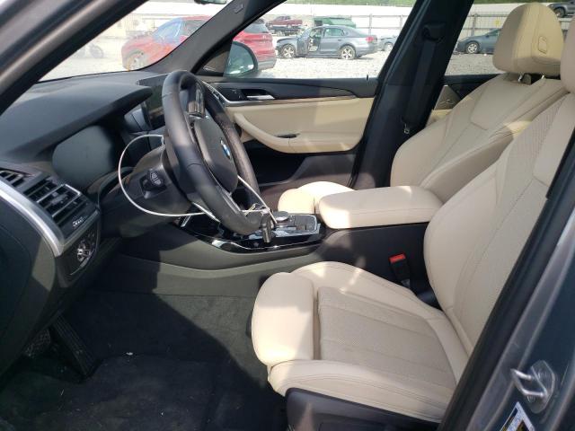 5UX43DP00P9N81204 BMW X3 Sdrive30i