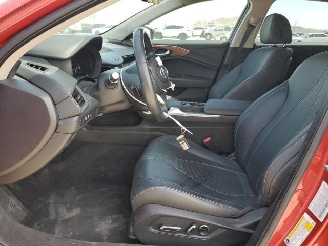 19UUB6F49MA002789 Acura Tlx Technology
