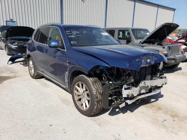 5UXTA6C00P9P25076 BMW X5 Xdrive45e