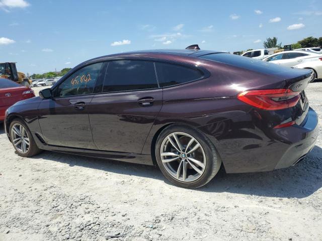 WBAJV6C56KBK08775 BMW 640 Xigt