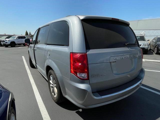 2C4RDGCG7KR530004 Dodge Grand Caravan Sxt