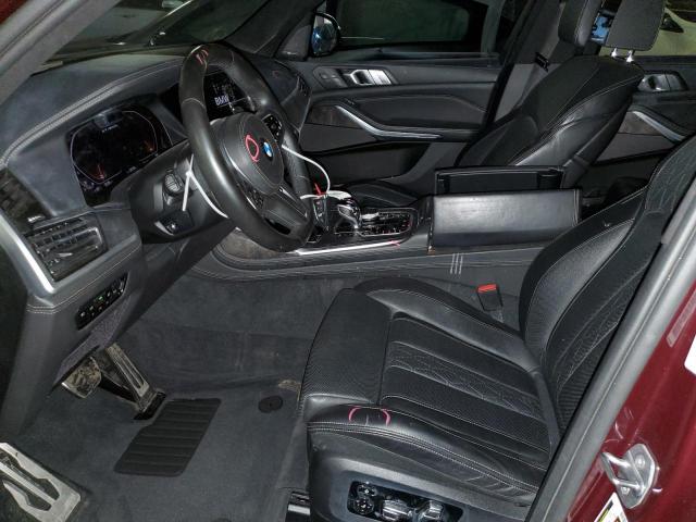 5UXCX6C06L9C18274 BMW X7 M50i