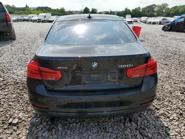 WBA8E5G50JNU46864 BMW 320 XI