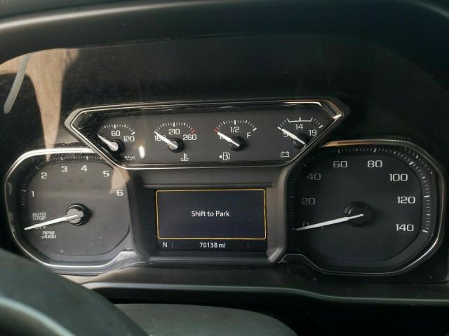 3GTU9EETXMG431289 GMC Sierra K1500 At4