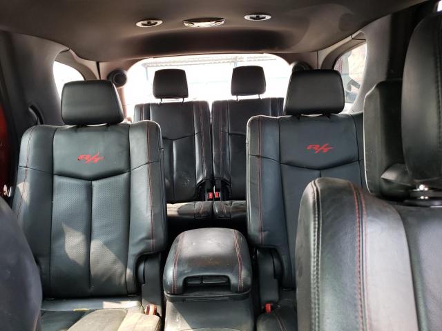 1C4SDJCT5FC163727 Dodge Durango R/t