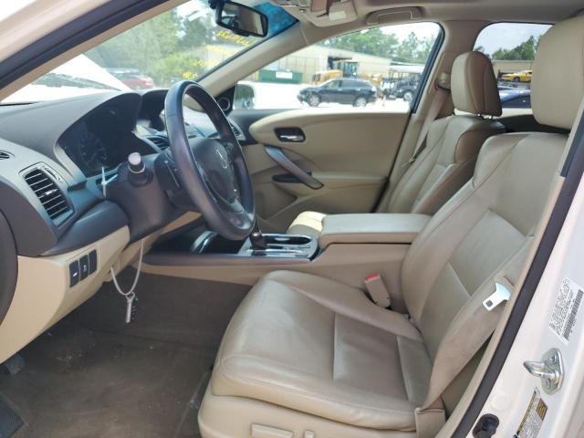 5J8TB3H54EL008506 Acura Rdx Technology