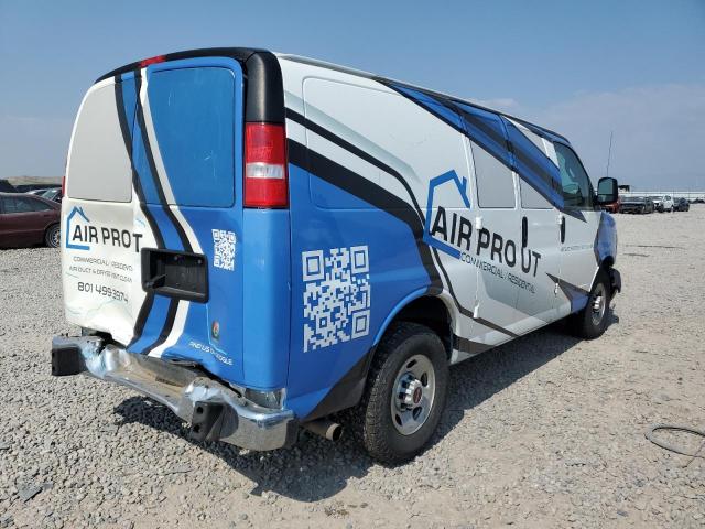 1GTW7AFG8K1372540 GMC Savana G2500