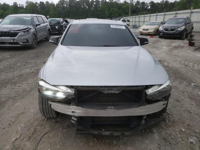 WBA8E5G53GNU21630 BMW 320 XI