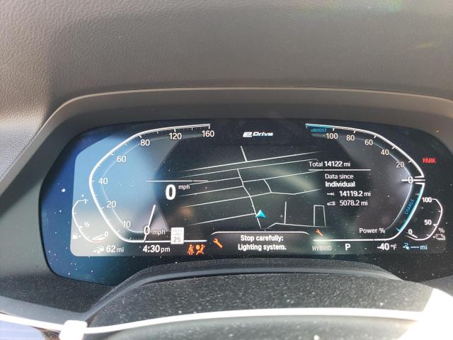 5UXTA6C00P9P25076 BMW X5 Xdrive45e