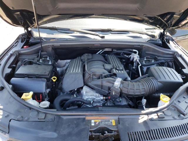 1C4SDJGJ4MC723713 Dodge Durango Srt 392