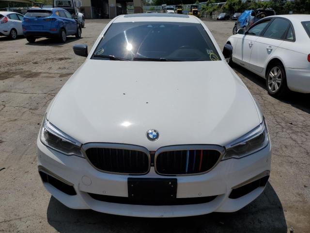 WBAJB9C56JB035042 BMW M550xi